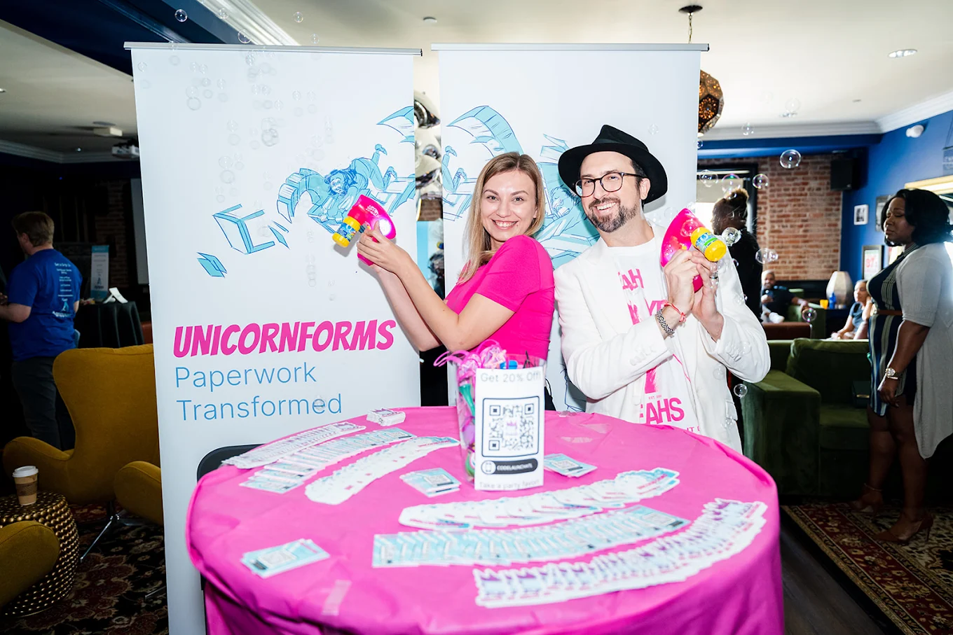 UnicornForms at CodeLaunch